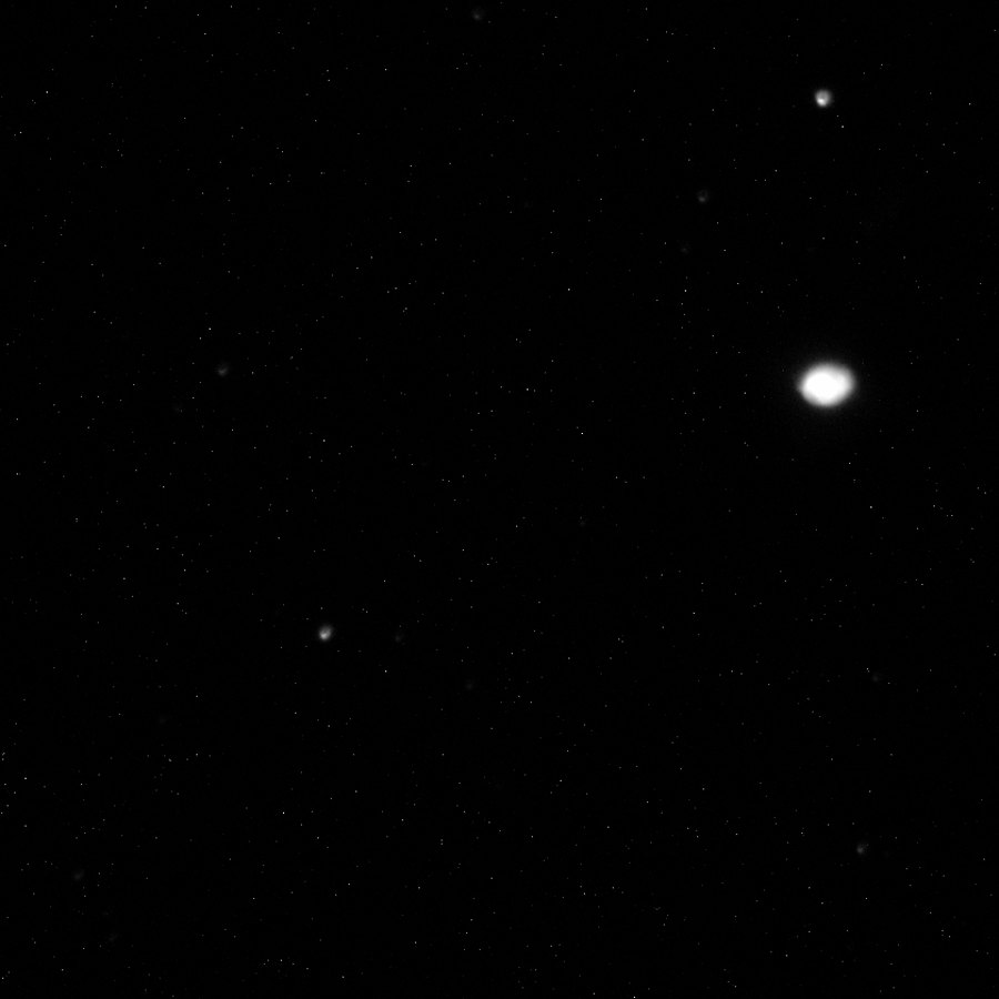 Imaging NGC 6543, the Cat’s Eye Nebula — When Dawn Turns Your Frames White